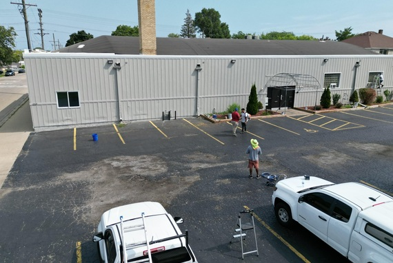 Commercial Painting